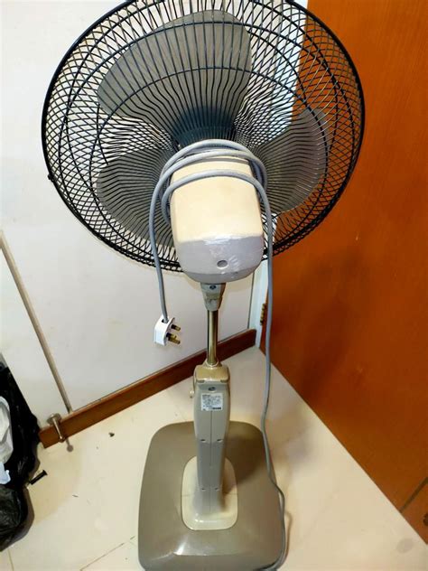 Strong 16 Mitsubishi Fan More Durable Than Kdk And Panasonic Fan