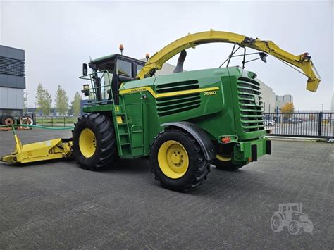 2015 JOHN DEERE 7580 For Sale in Wieringerwerf | TractorHouse.com