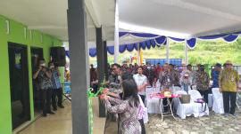 Launching Dan Peresmian Wisata Berkuda Gedung Olahan Rumput Lau