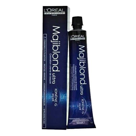 LOréal Professionnel Majiblond Ultra 901s Πολύ Πολύ Ξανθό Σαντρέ 50ml