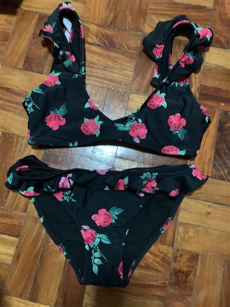 Coco Cabana Bikini Women S Fashion Swimwear Bikinis Swimsuits On Carousell