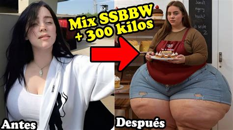 Mix SSBBW Usando IA Para Generar Modelos BBW Plus Size Parte YouTube