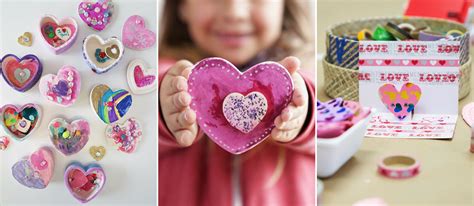 Easy Valentine Craft Ideas for Kids | Fun365