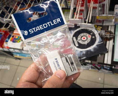 Staedtler logo hi-res stock photography and images - Alamy