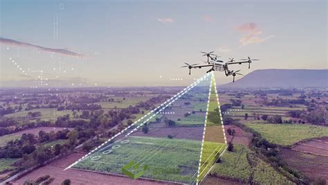 Innovations in Agricultural Drone Mapping