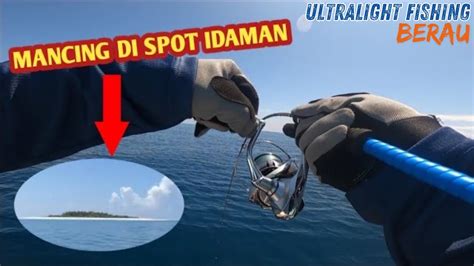 SYURGA BAGI PARA PEMANCING SPOTNYA LENGKAP UNTUK BERBAGAI TEKNIK