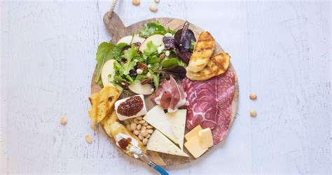 Salad And Charcuterie Board Dinner The Organic Kitchen Blog And Tutorials