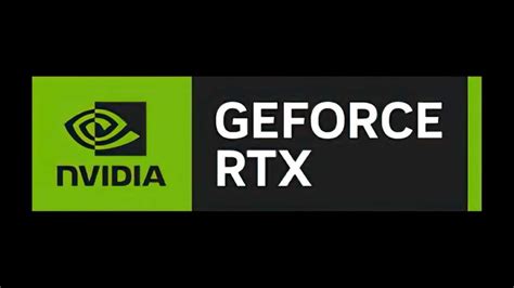 Nvidia Reveals New Geforce Rtx Logo Ahead Of Geforce Rtx Series