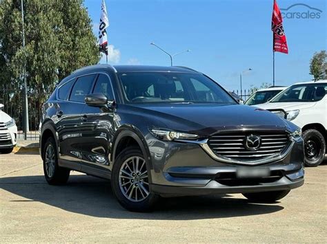 2018 Mazda Cx 8 Sport Kg Series Auto I Activ Awd