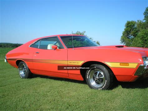 1972 Ford Torino