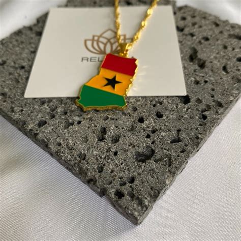 Ghana Jewelry - Etsy