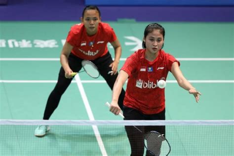 Tiga Wakil Indonesia Lolos Perempat Final Kejuaraan Badminton Asia