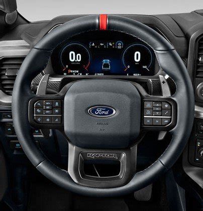 Ford F Raptor Paddle Shifter Harness Pnp Boosted