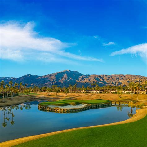 Pga West Jack Nicklaus Tournament La Quinta California Golf