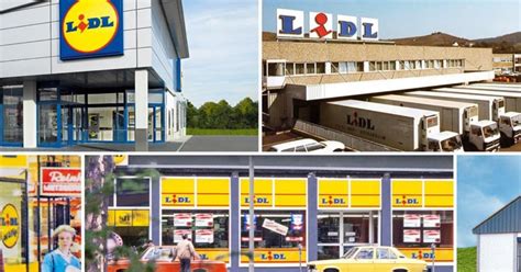 W którym roku został otwarty pierwszy Lidl w Polsce Swyft