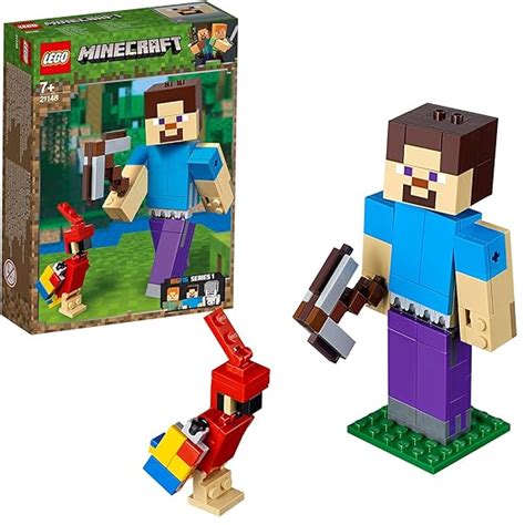 Lego Minecraft Building Sets Amazon Canada