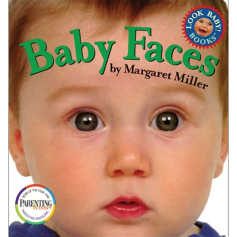 Baby Faces Board Book