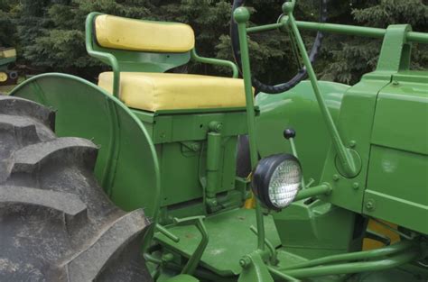 1956 John Deere 60 At Gone Farmin Walworth 2014 As S124 Mecum Auctions