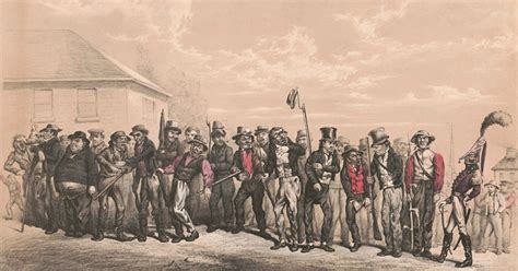 Patriot Games: A Brief History of Militias in America – Mother Jones