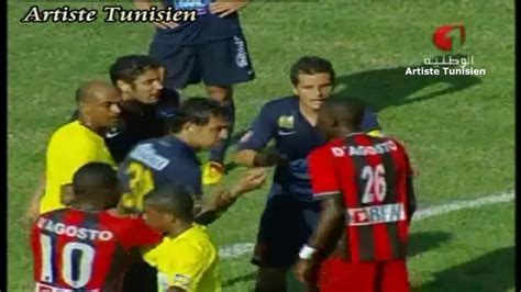 Match Complet Cl Primeiro De Agosto Vs Esp Rance Sportive De Tunis