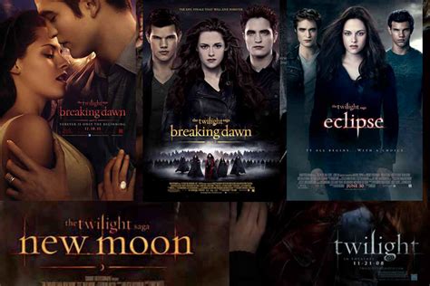 How to Watch Twilight Movies in Order | Beebom