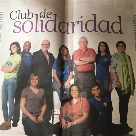 El Rotarismo Movimiento De Impacto En La Juventud Rotary E Club