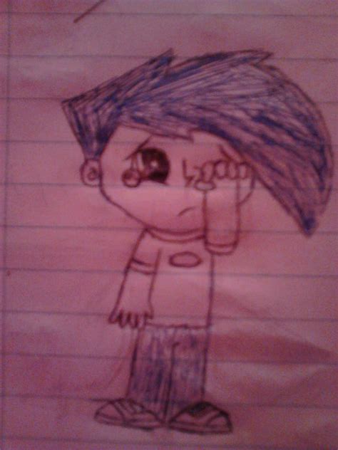 Danny phantom-Sad face by CutieEliPhantomLove on DeviantArt