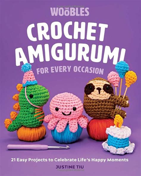 The Woobles Crochet Amigurumi Hook A Frog Fiber Fun