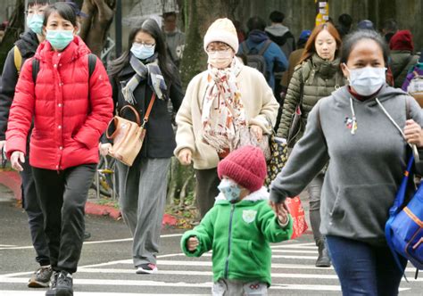 寒流壓境凍番薯！19縣市低溫特報 中部以北非常寒冷 生活 中時新聞網