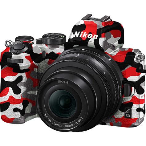 Nikon Z50 – CAMSKNS