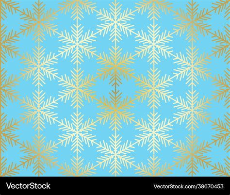 Christmas card snowflakes background winter Vector Image