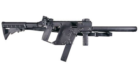 Kriss Arms Vector Super V Crbso Semi Automatic Carbine Rock Island