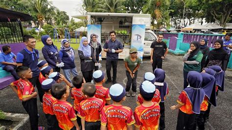 PROLINTAS organize gardening campaign with Tabika KEMAS | DASH : Damansara - Shah Alam Elevated ...