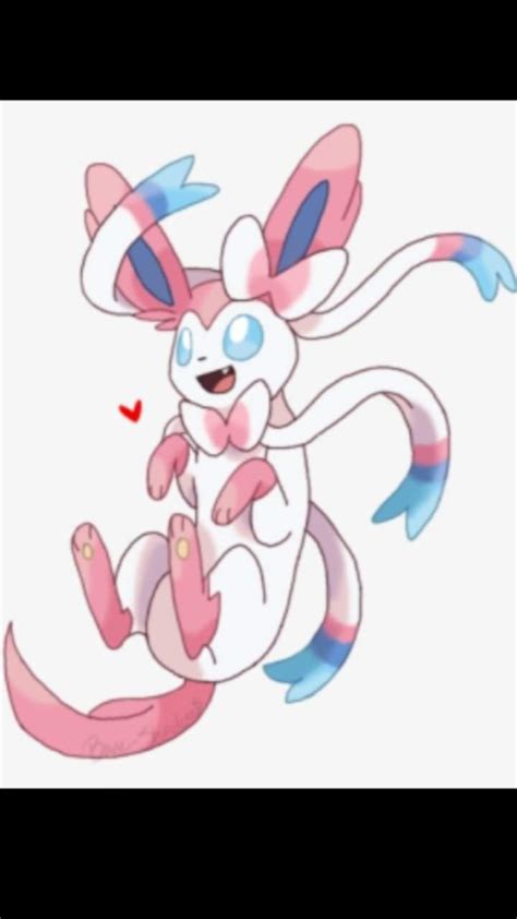 Sylvester The Sylveon Wiki Pokémon Amino