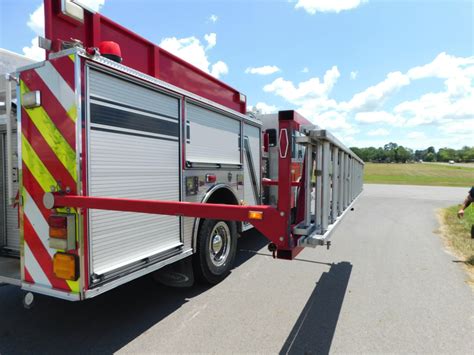 Pierce Rescue Pumper • Texas Fire Trucks