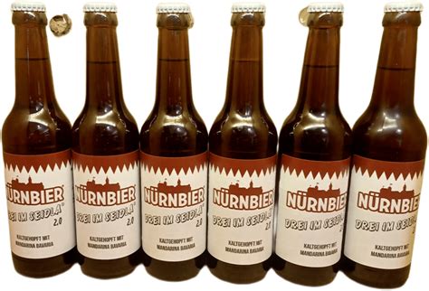 Bierothek N Rnberg N Rnbier Paket Kaufen Honest Rare