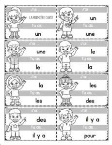 French High Frequency Sight Words Printable Mots Fr Quents List Set