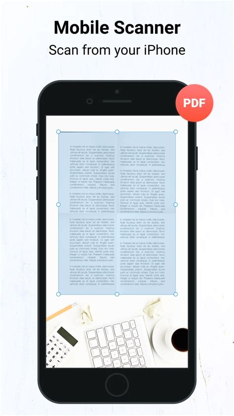 Mobile Ocr Scanner For Iphone Iphone