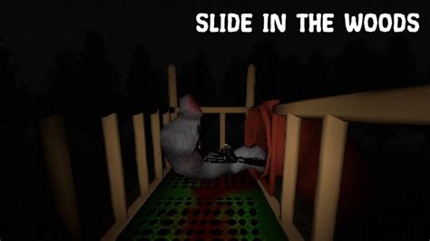 Slide In The Woods Youtube