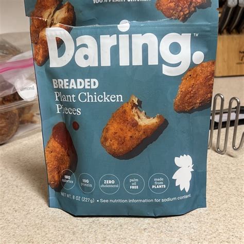 Daring Breaded Plant Chicken Pieces Review Abillion