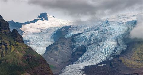 Falljökull Glacier | Arctic Adventures