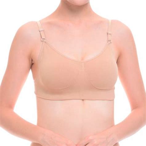 Dance Bra Dama Nude Zaza