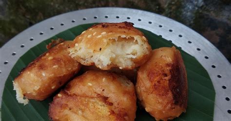 Resep Rondo Royal Wijen Tape Goreng Oleh Miss Daroinie Cookpad