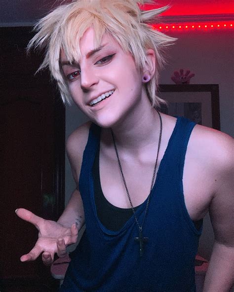 Bakugo Katsuki cosplay 💥 [self] : r/BokuNoHeroAcademia