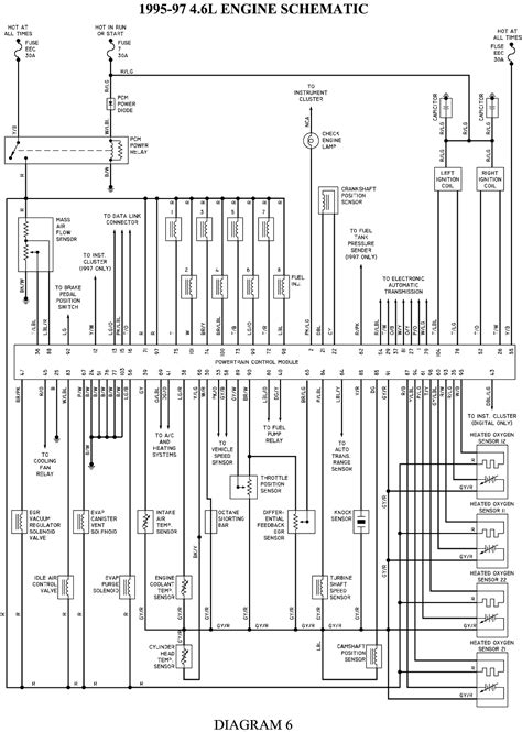 2001 Ford Crown Victoria Wiring Diagrams Wiring Diagram