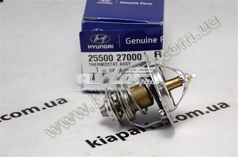 2550027000 Hyundai/Kia термостат