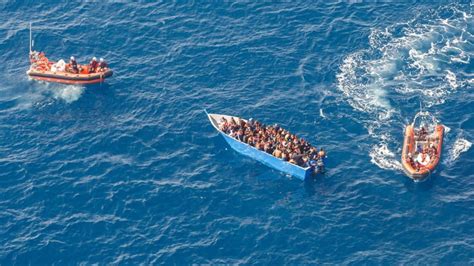 At Least Dead In Migrant Boat Accidents In Greece