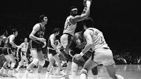 1972: LA Lakers win their first NBA championship | Archives ...