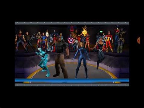 Let S Play Marvel Ultimate Alliance Part Fifteen Learning About