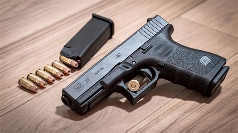 Glock 32 .357 SIG: The Forgotten Glock Gun? - 19FortyFive